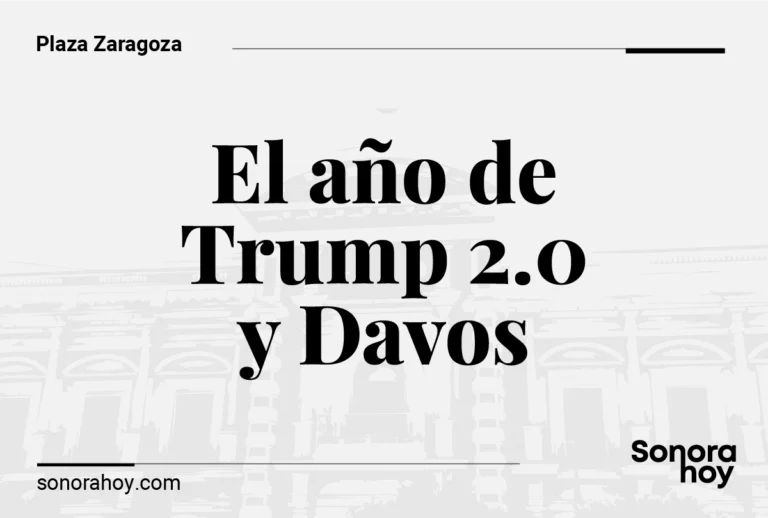 El año de Trump 2.0 y Davos