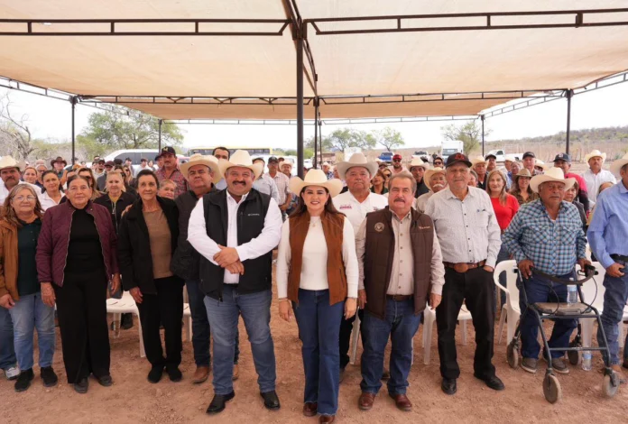 Gobierno de Sonora fortalece el acceso al agua en Rosario Tesopaco_1 Gobierno de Sonora fortalece el acceso al agua en Rosario Tesopaco