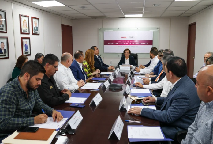 Gobierno de Sonora, sin transparencia ni respuestas_1 Gobierno de Sonora, sin transparencia ni respuestas