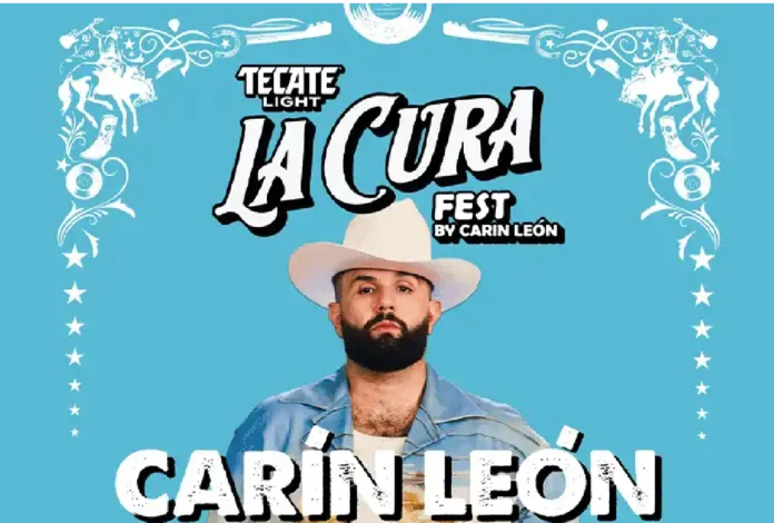 La Cura Fest 2026 confirma lineup en Hermosillo con Alejandro Sanz y Carín León_1