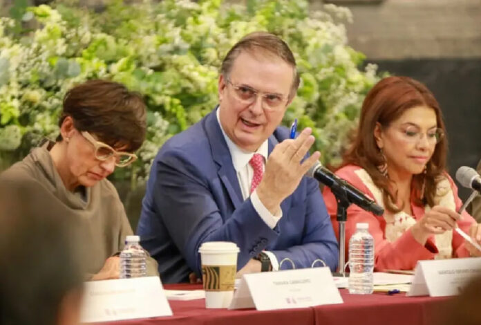 México y EU logran acuerdo en 90% de las barreras no arancelarias comerciales
