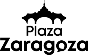Plaza Zaragoza Logo