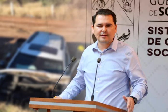Adolfo Salazar recibe alta hospitalaria y alista su regreso al Gobierno de Sonora