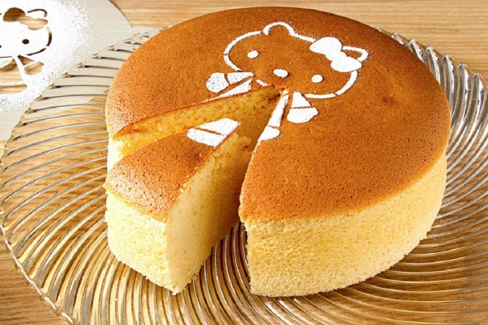 Cheesecake japonés viral de dos ingredientes tendencia en TikTok_1 Cheesecake japonés viral de dos ingredientes tendencia en TikTok