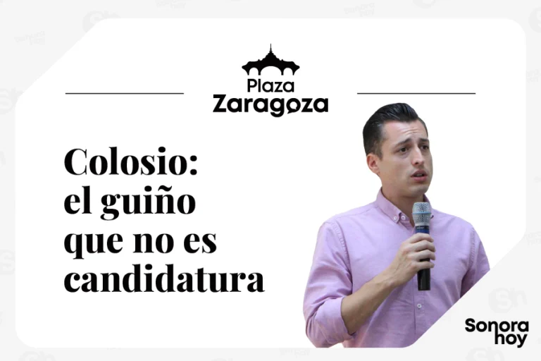 Colosio el guiño que no es candidatura