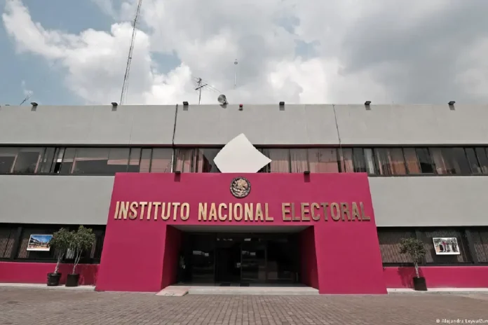 Consejero del INE Martín Faz advierte impacto laboral por reforma electoral_1 Consejero del INE Martín Faz advierte impacto laboral por reforma electoral