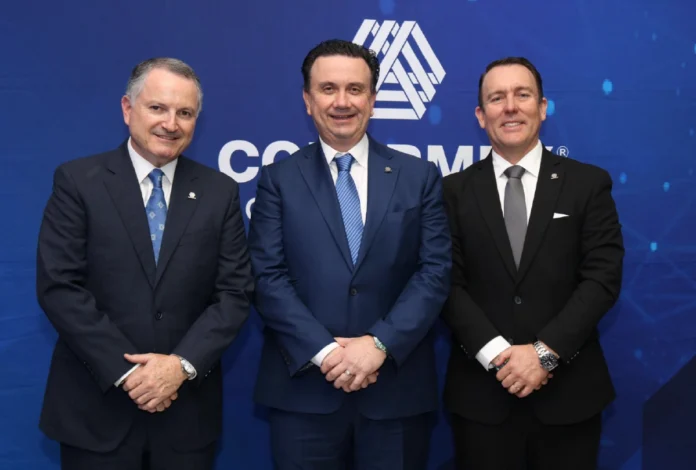 Coparmex Sonora Norte celebra toma de compromiso de Jaime Isaac Félix Gándara