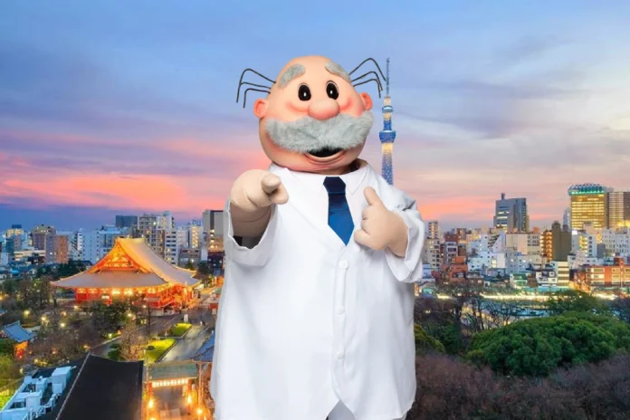 Farmacias Similares apunta a Japón el Doctor Simi quiere conquistar Asia
