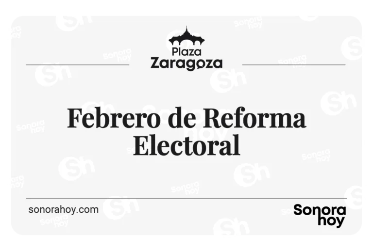 Febrero de Reforma Electoral