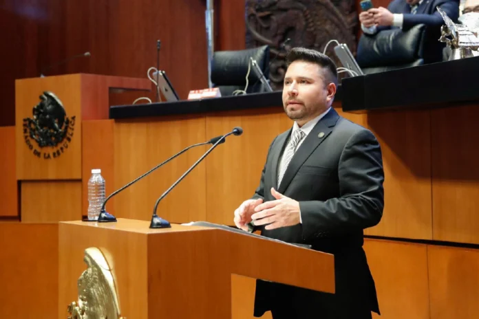 Iván Jaimes Archundia propone crear el Instituto Nacional de Apoyo Social en el Senado