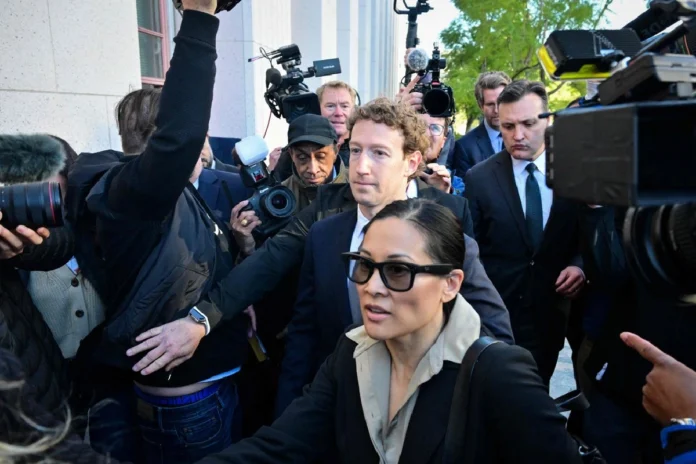 Mark Zuckerberg enfrenta juicio en EU por presunta adicción de Instagram a jóvenes