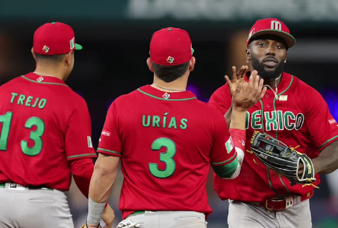 México está listo para el Clásico Mundial de Béisbol 2026