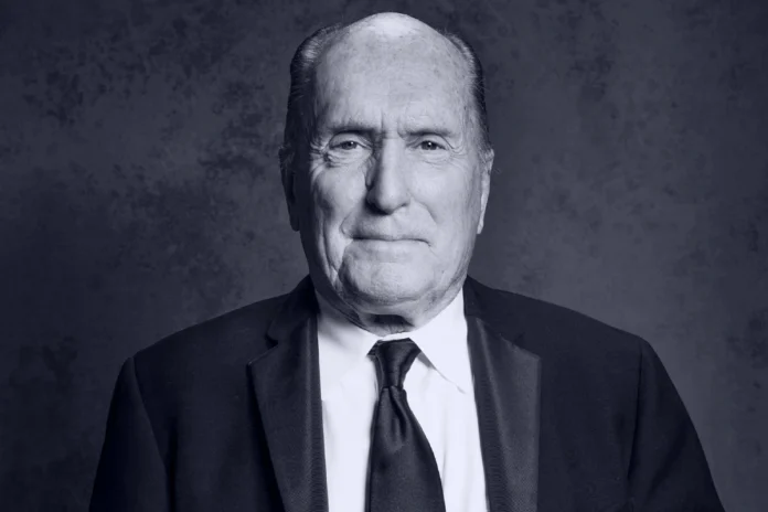 Muere Robert Duvall, leyenda de Hollywood, a los 95 años_1 Muere Robert Duvall, leyenda de Hollywood, a los 95 años
