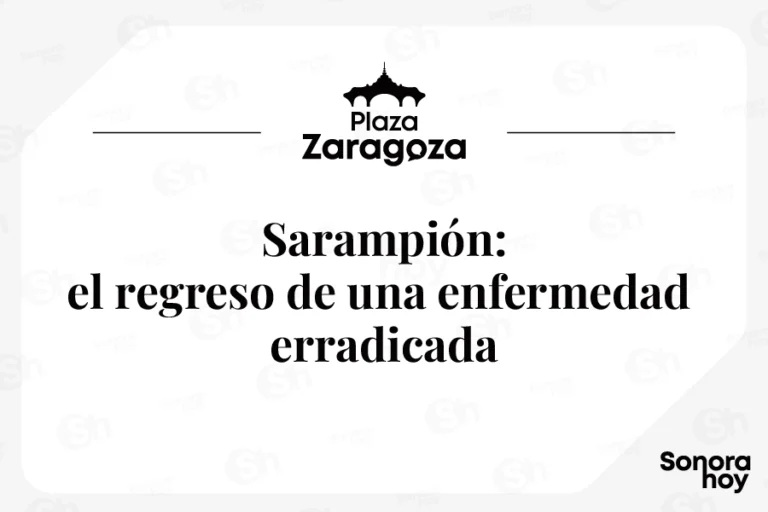Sarampión: el regreso de una enfermedad erradicada
