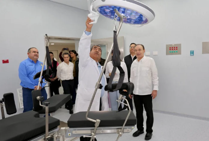 Seis nuevos hospitales y más especialidades colocan a Sonora a la vanguardia en salud pública