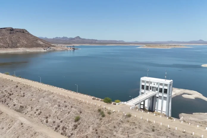Sonora sale de la crisis reduce 94% de la sequía en un año, pero seis municipios siguen en riesgo Sonora sale de la crisis: reduce 94% de la sequía en un año, pero seis municipios siguen en riesgo