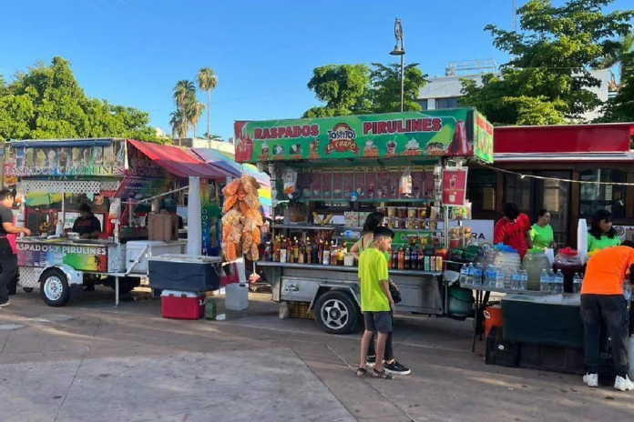 Trabajadores en mercado informal de Sonora durante 2025 según datos de la ENOE Trabajadores en mercado informal de Sonora durante 2025 según datos de la ENOE