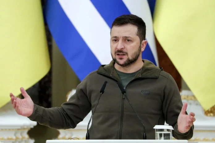 Volodimir Zelenski anuncia reunión entre Ucrania, Estados Unidos y Rusia en Abu Dabi Volodimir Zelenski anuncia reunión entre Ucrania, Estados Unidos y Rusia en Abu Dabi