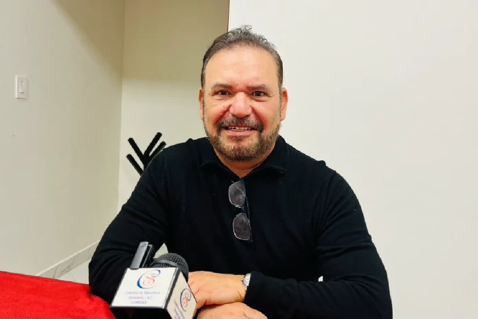Alejandro López Caballero lidera encuesta del PAN en Hermosillo Alejandro López Caballero lidera encuesta del PAN en Hermosillo 2026
