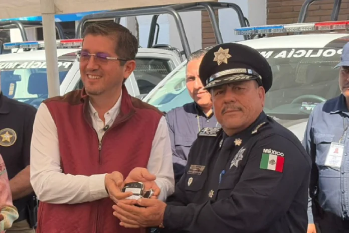 Cambio de comisario en Seguridad Pública de Navojoa tras renuncia de Parra Portillo Cambio de comisario en Seguridad Pública de Navojoa tras renuncia de Parra Portillo