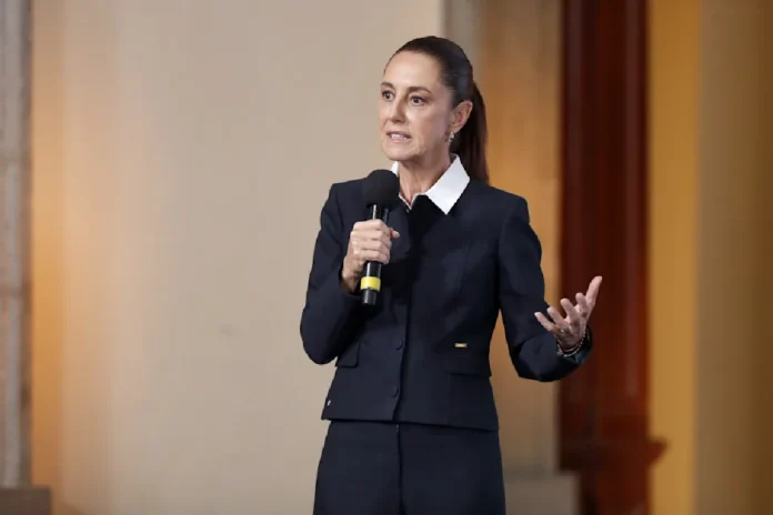 Claudia Sheinbaum anuncia Plan B de reforma electoral tras rechazo en Cámara de Diputados Claudia Sheinbaum anuncia Plan B de reforma electoral tras rechazo en Cámara de Diputados