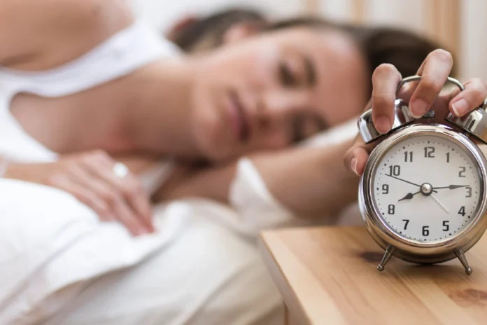 Cuántas horas dormir para reducir el riesgo de diabetes tipo 2, según estudio Cuántas horas dormir para reducir el riesgo de diabetes tipo 2, según estudio