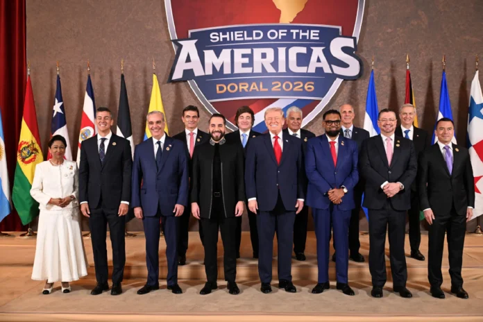 Donald Trump anuncia coalición internacional contra cárteles en América_1 Donald Trump anuncia coalición internacional contra cárteles en América