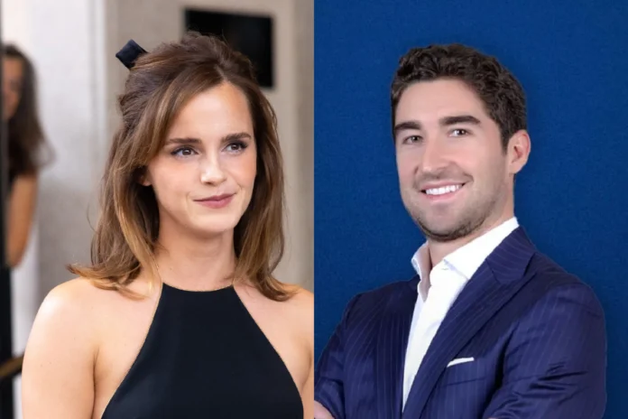 Emma Watson y el heredero mexicano que anda dando de qué hablar