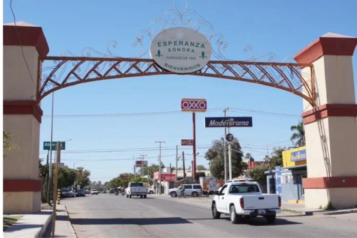 Esperanza Sonora la comisaría más grande de México ubicada en Cajeme cerca de Ciudad Obregón Esperanza Sonora la comisaría más grande de México ubicada en Cajeme cerca de Ciudad Obregón