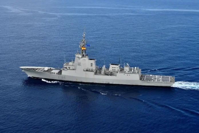 Fragata española Cristóbal Colón desplegada en el Mediterráneo oriental para reforzar defensa Fragata española Cristóbal Colón desplegada en el Mediterráneo oriental para reforzar defensa aérea de Chipre