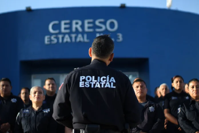 Funcionarios del sistema penitenciario federal tras cambios en examen de control de confianza Funcionarios del sistema penitenciario federal tras cambios en examen de control de confianza publicado en DOF