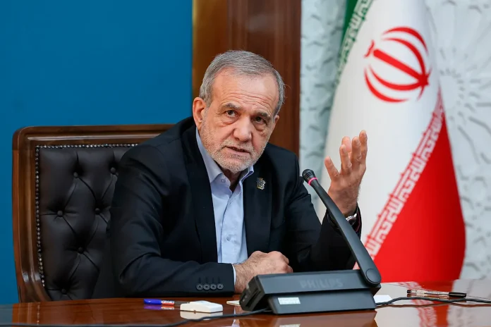 Irán pone condiciones para terminar la guerra con EU e Israel_1 Irán pone condiciones para terminar la guerra con EU e Israel