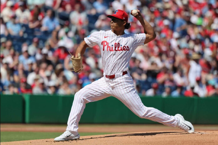 Jesús Luzardo pitcher venezolano firma contrato millonario con Philadelphia Phillies en MLB Jesús Luzardo pitcher venezolano firma contrato millonario con Philadelphia Phillies en MLB