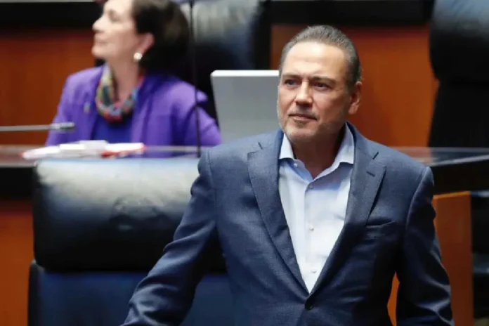 Manlio Fabio Beltrones anuncia iniciativa de reforma electoral contra la sobrerrepresentación Manlio Fabio Beltrones anuncia iniciativa de reforma electoral contra la sobrerrepresentación en el Congreso