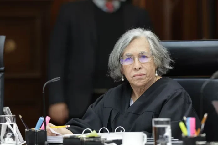 María Estela Ríos González ministra de la Suprema Corte polémica fecundación in vitro_1 María Estela Ríos González ministra de la Suprema Corte polémica fecundación in vitro