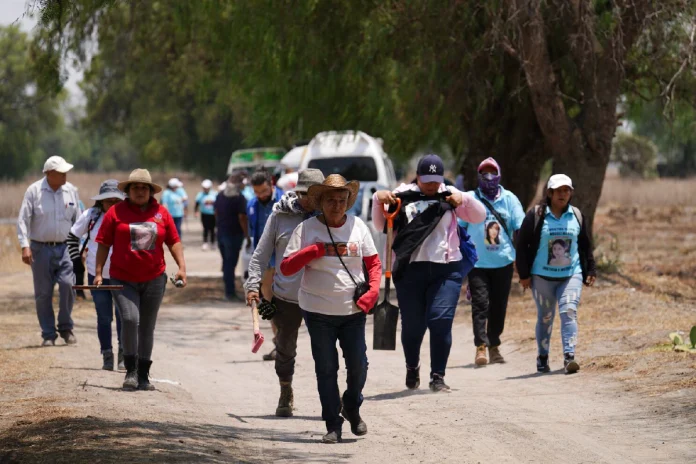 México supera los 132 mil desaparecidos; miles de casos siguen sin pistas México supera los 132 mil desaparecidos; miles de casos siguen sin pistas