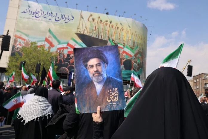 Mojtaba Jamenei mensaje Irán enemigo derrotado Noruz