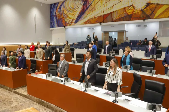 Pensiones en Sonora tendrán límite: Congreso avala nuevo monto máximo