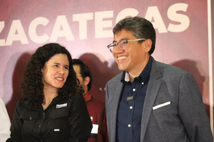 Saúl Monreal busca candidatura en Zacatecas pese a reglas de nepotismo en Morena Saúl Monreal busca candidatura en Zacatecas pese a reglas de nepotismo en Morena
