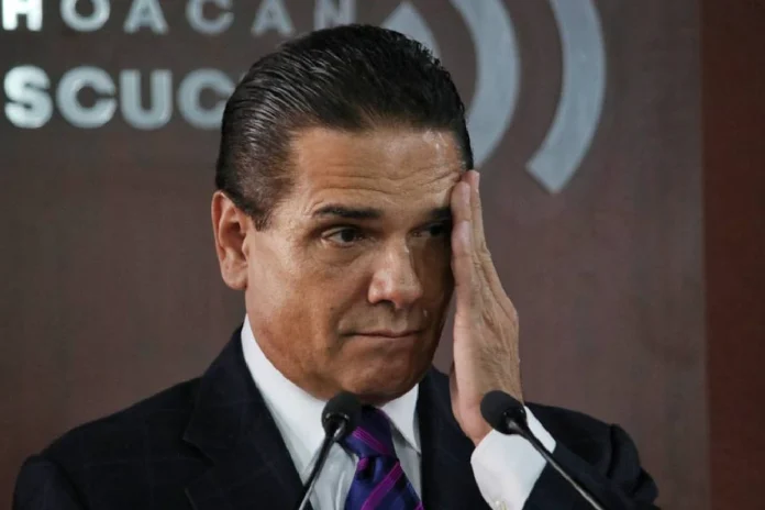 Silvano Aureoles orden de captura Michoacán 2026