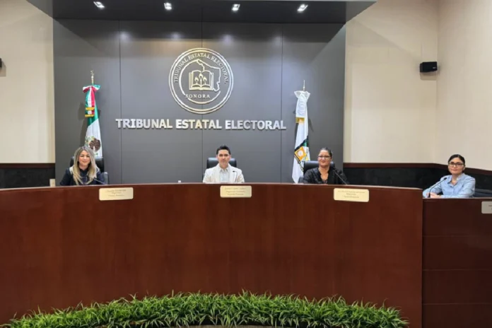 Tribunal Estatal Electoral de Sonora frena cambio de nombre del PRD