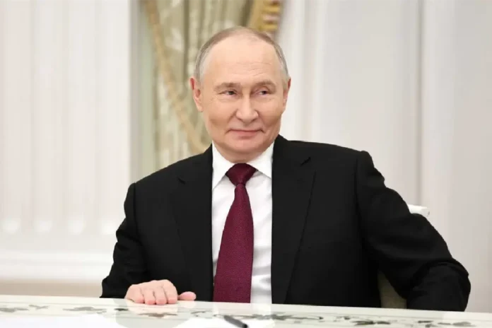 Vladimir Putin felicita a Mojtaba Jamenei y reafirma respaldo de Rusia a Irán Vladimir Putin felicita a Mojtaba Jamenei y reafirma respaldo de Rusia a Irán tras cambio de liderazgo