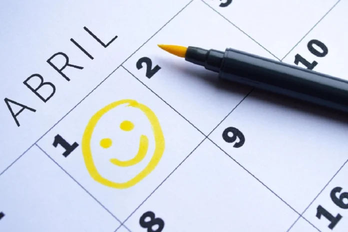 Abril 2026 fechas históricas, días mundiales y lo que debes saber este mes Abril 2026 fechas históricas, días mundiales y lo que debes saber este mes