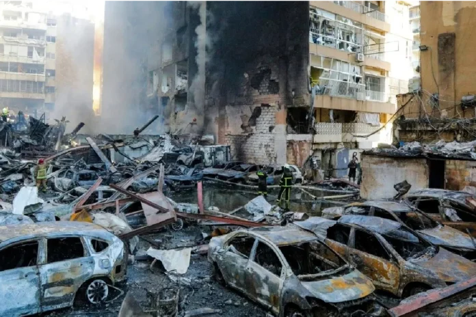 Ataques de Israel en Líbano dejan más de 1,500 muertos y miles de heridos