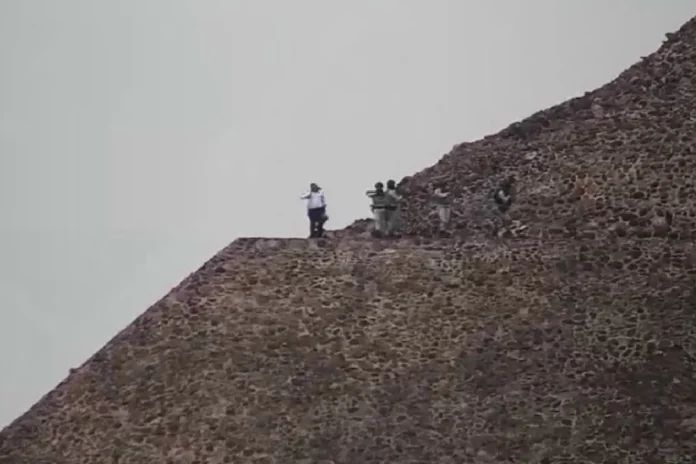 Balacera en Teotihuacán deja dos muertos: víctima es turista canadiense