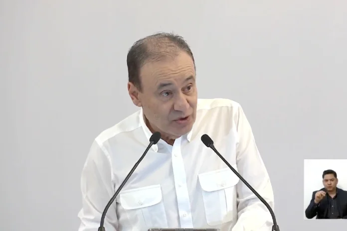 Durazo urge diálogo en la Universidad de Sonora tras 5 días de paro