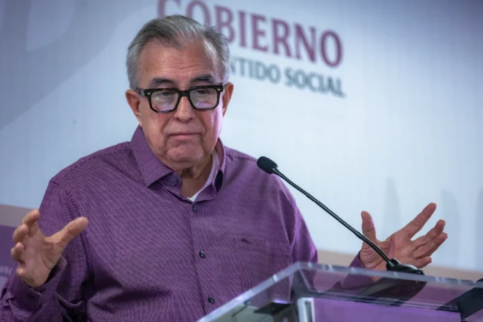 EU acusa a Rubén Rocha Moya, gobernador de Sinaloa, por narcotráfico_1 Acusación en Nueva York contra gobernador de Sinaloa por narcotráfico