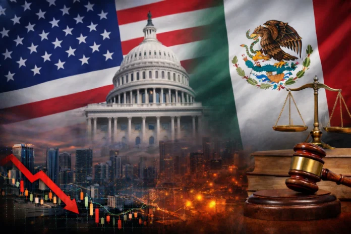 Estados Unidos pide a México evitar uso de jueces contra empresas extranjeras
