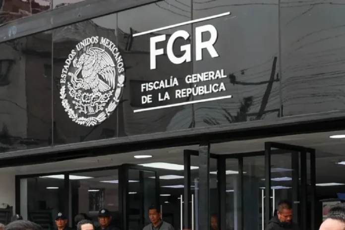 FGR investiga posible delito de seguridad nacional por presencia de la CIA en Chihuahua FGR investiga posible delito de seguridad nacional por presencia de la CIA en Chihuahua
