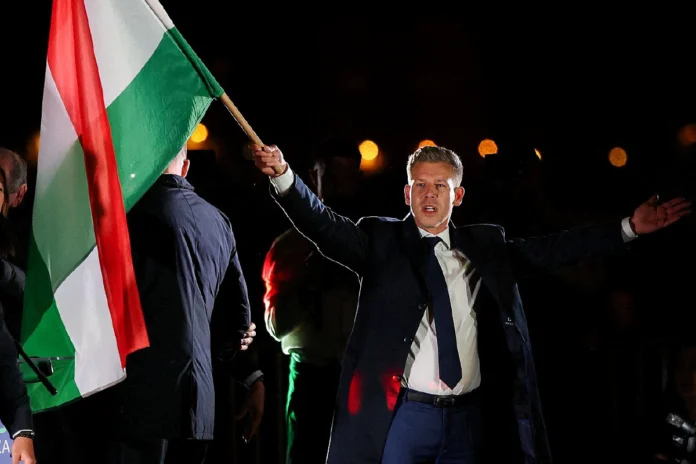 Hungría da giro político: Viktor Orbán reconoce derrota ante Péter Magyar